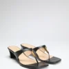 Yaiza Leather Sandals