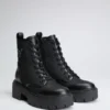 Yarini Platform Combat Boots
