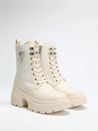 Yarini Platform Combat Boots