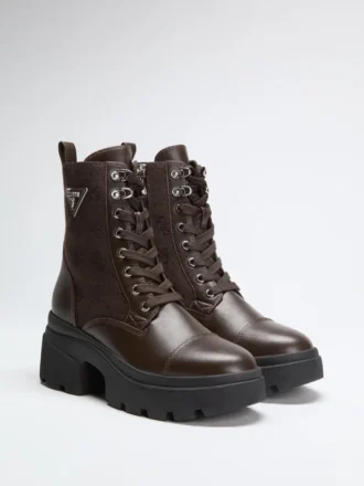 Yarini Platform Combat Boots