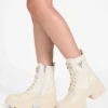 Yarini Platform Combat Boots