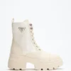 Yarini Platform Combat Boots