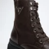 Yarini Platform Combat Boots