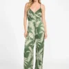Yasmin Satin Jumpsuit