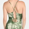 Yasmin Satin Jumpsuit