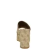 Yenise Quattro G Platform Wedges