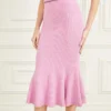 Yohana Sweater Skirt