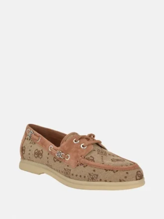 Yomaya Peony Signature Boat Shoe