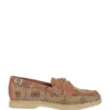 Yomaya Peony Signature Boat Shoe