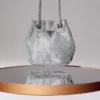 Zalina Mesh Pouch