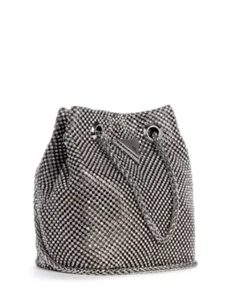 Zalina Mesh Pouch