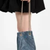 Zalina Mesh Pouch
