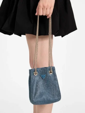 Zalina Mesh Pouch