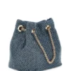 Zalina Mesh Pouch