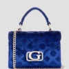Zalina Mini Top-Handle Bag
