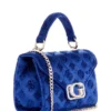 Zalina Mini Top-Handle Bag