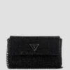 Zalina Rhinestone Clutch
