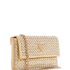Zalina Rhinestone Clutch