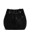 Zalina Rhinestone Pouch