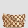 Zalina Top-Zip Shoulder Bag