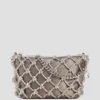 Zalina Top-Zip Shoulder Bag