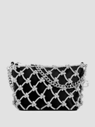 Zalina Top-Zip Shoulder Bag