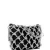 Zalina Top-Zip Shoulder Bag