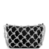 Zalina Top-Zip Shoulder Bag