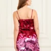 Zaya Sequin Mini Dress