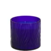 Zebra Candle