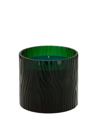 Zebra Candle