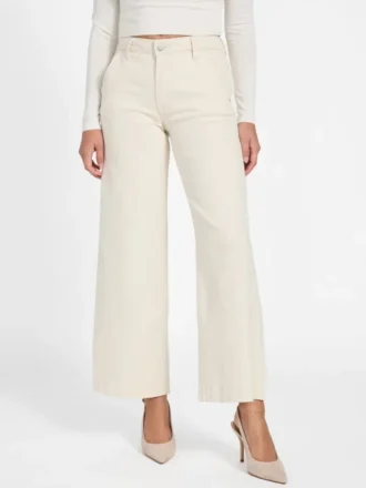 Zoya Wide-Leg Jeans
