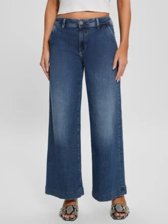 Zoya Wide-Leg Jeans
