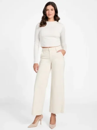 Zoya Wide-Leg Jeans
