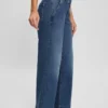 Zoya Wide-Leg Jeans