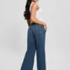 Zoya Wide-Leg Jeans