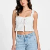 Zurey Floral Top
