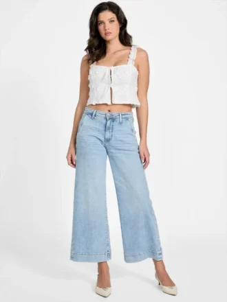 Zurey Floral Top