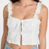 Zurey Floral Top