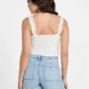 Zurey Floral Top