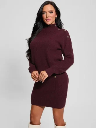 Zylee Wool-Blend Sweater