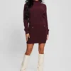 Zylee Wool-Blend Sweater