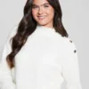Zylee Wool-Blend Sweater